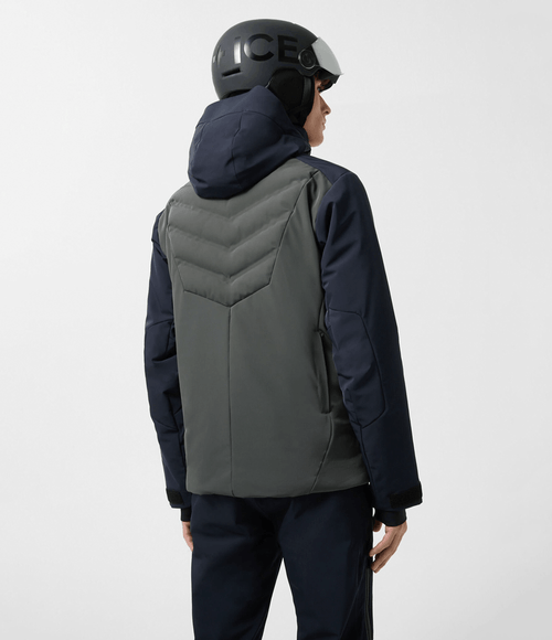Jaqueta Bogner Fire+Ice Masculina Ivo Azul