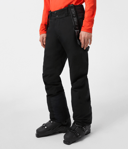 Bib Bogner Fire+Ice Masculino Scott Preto