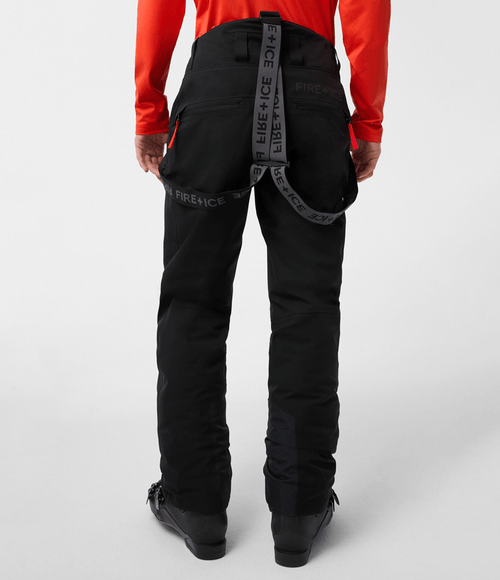 Bib Bogner Fire+Ice Masculino Scott Preto