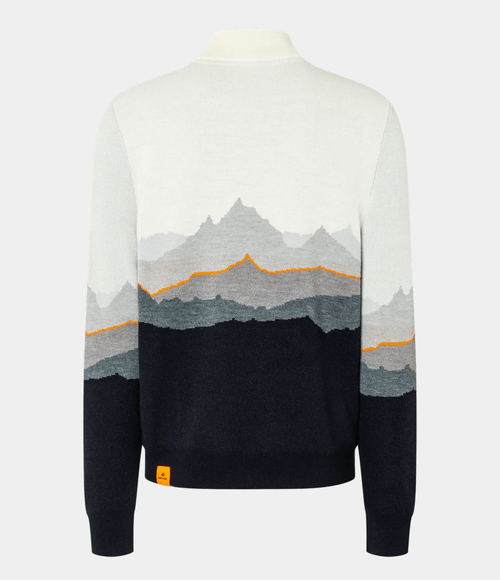 Casaco Bogner Fire+Ice Masculino Helmut Branco