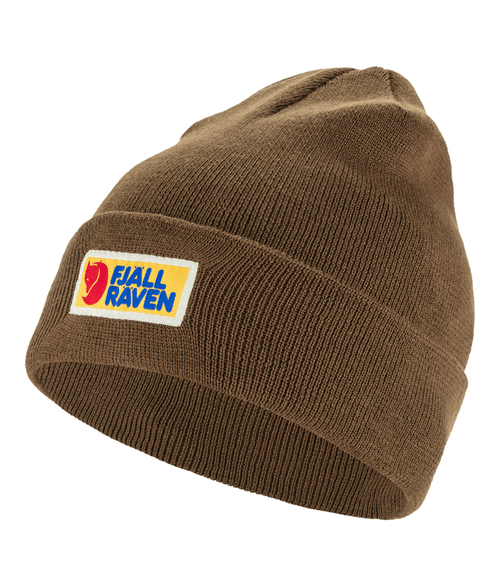 Gorro Fjällräven Vardag Classic Dark Oak