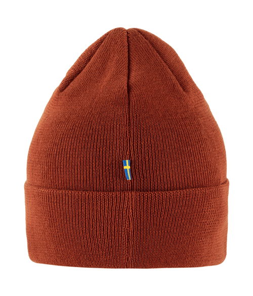 Gorro Fjällräven Vardag Classic Terracotta Brown