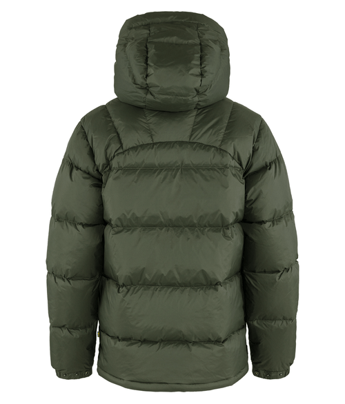 Jaqueta Masculina Fjällräven Expedition Down Lite Deep Forest