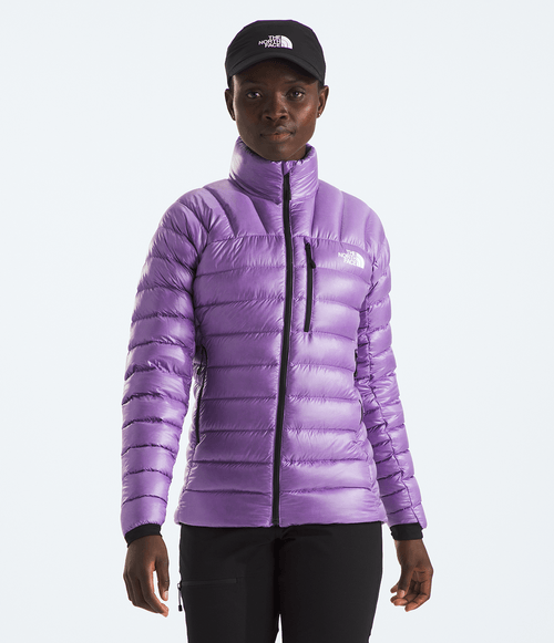 Jaqueta The North Face Feminina Summit Breithorn Jacket Purple Granite