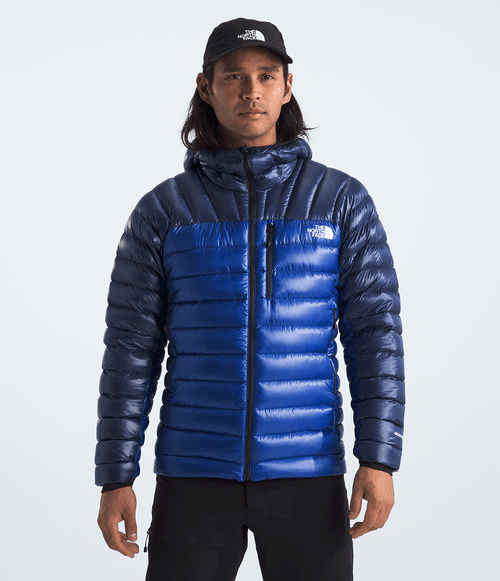 Jaqueta The North Face Masculina Summit Breithorn Hoodie TNF Blue/Eagle Blue