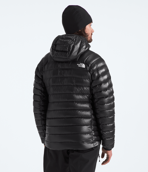 Jaqueta The North Face Masculina Summit Breithorn Hoodie TNF Black