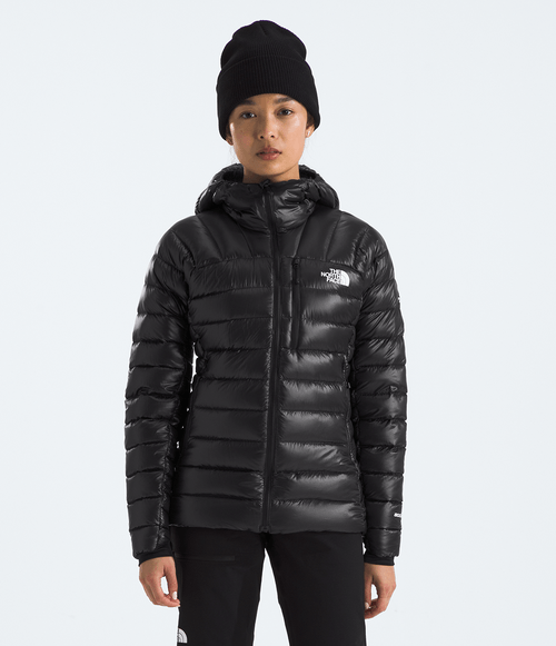 Jaqueta The North Face Feminina Summit Breithorn Hoodie TNF Black