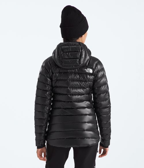 Jaqueta The North Face Feminina Summit Breithorn Hoodie TNF Black