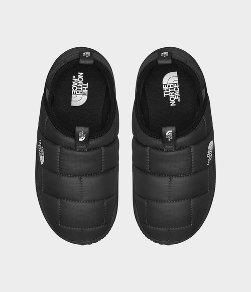 Sapato Youth The North Face Mule Thermoball Traction II TNF Black/TNF White