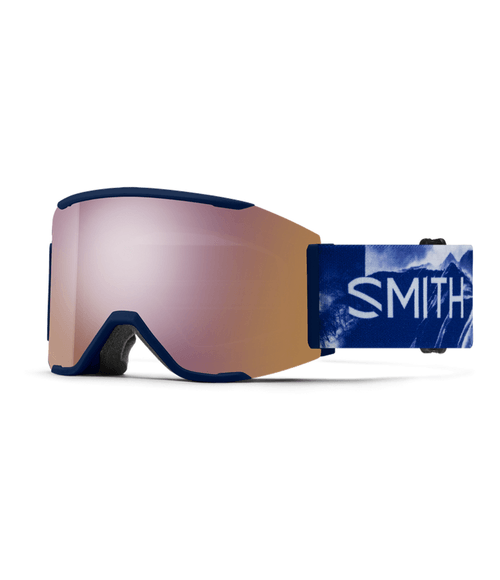 Snow Goggles Smith Squad MAG Limited Edition Gen Sasaki