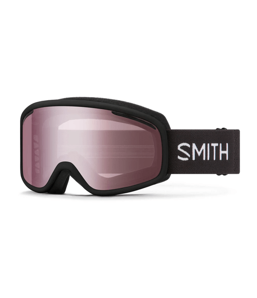 Snow Goggles Smith Vogue Black + Ignitor Mirror
