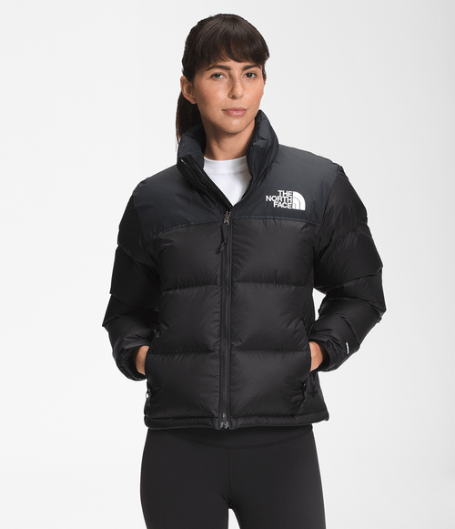 Jaqueta The North Face Feminina 1996 Retro Nuptse Preta