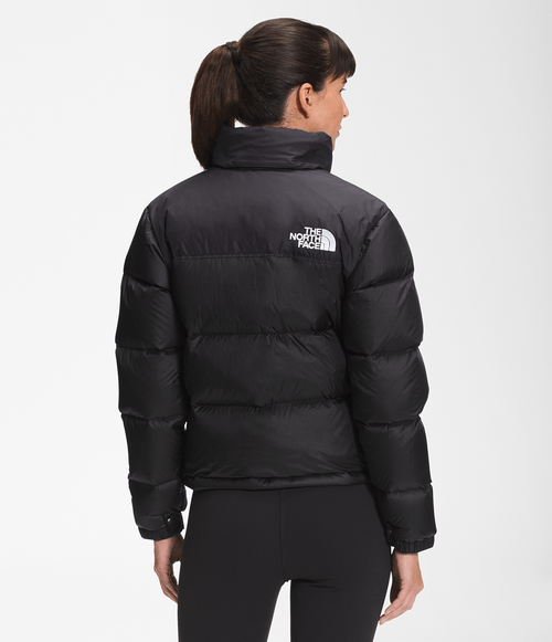 Jaqueta The North Face Feminina 1996 Retro Nuptse Preta