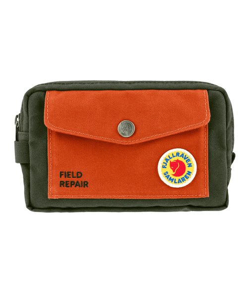 Kit de Reparo Fjällräven Samlaren Field Olive