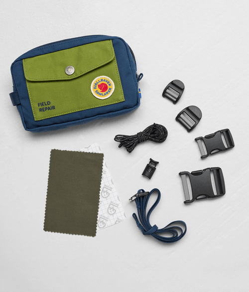Kit de Reparo Fjällräven Samlaren Field Olive