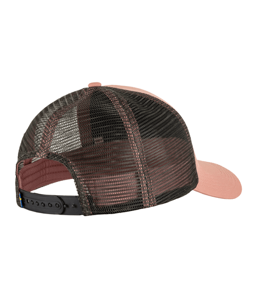 Boné Fjällräven 1960 Logo Långtradarkeps Dusty Rose