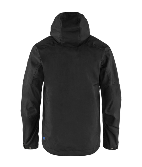 Jaqueta Fjällräven Masculina Sten Black