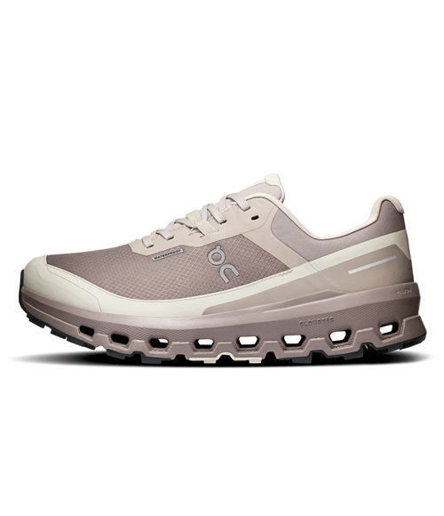 Tênis On Running Feminino Cloudvista 2 Waterproof Fog | Cinder