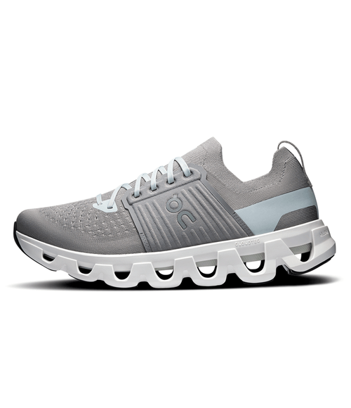Tênis On Running Masculino Cloudswift 4 Alloy | Glacier