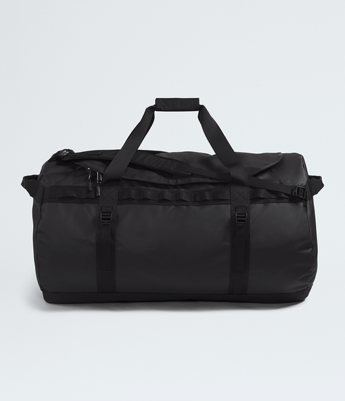 Mala The North Face Base Camp Duffel TNF Black GG