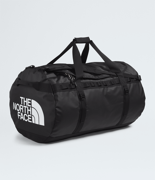Mala The North Face Base Camp Duffel TNF Black GG