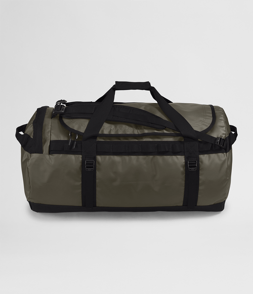 Mala The North Face Base Camp Duffel New Taupe Green G