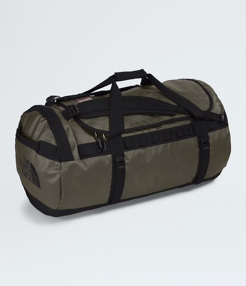 Mala The North Face Base Camp Duffel New Taupe Green G