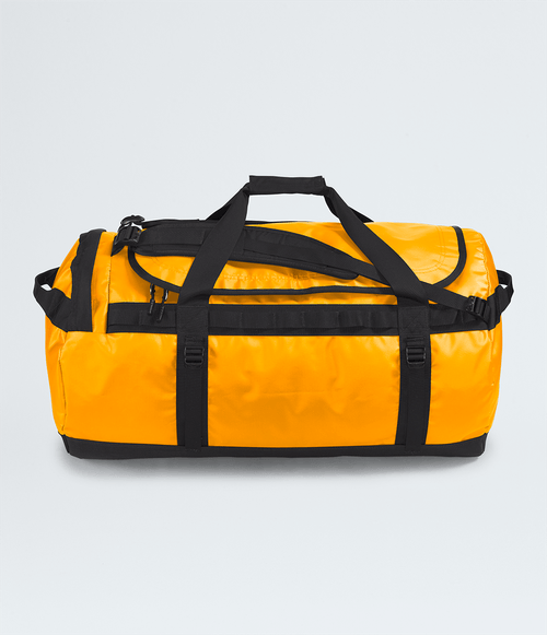 Mala The North Face Base Camp Duffel Summit Gold G