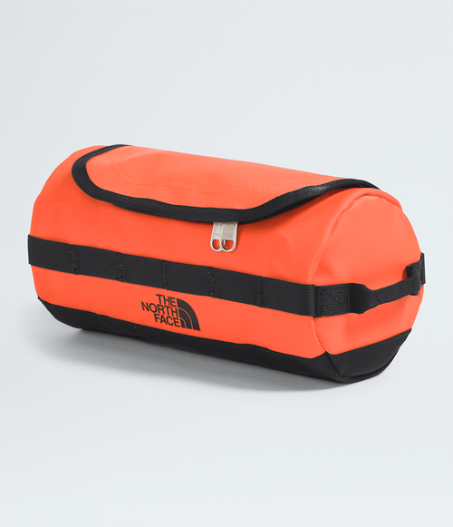 Necessaire The North Face Base Camp Travel Canister TNF Orange/TNF Black P