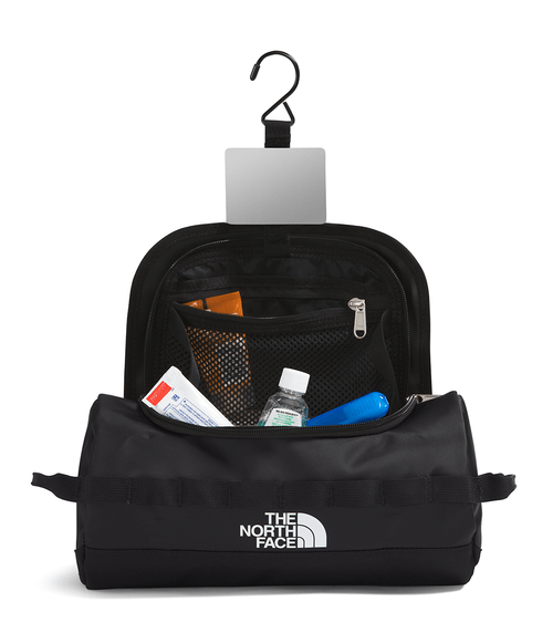 Necessaire The North Face Base Camp Travel Canister TNF Black P