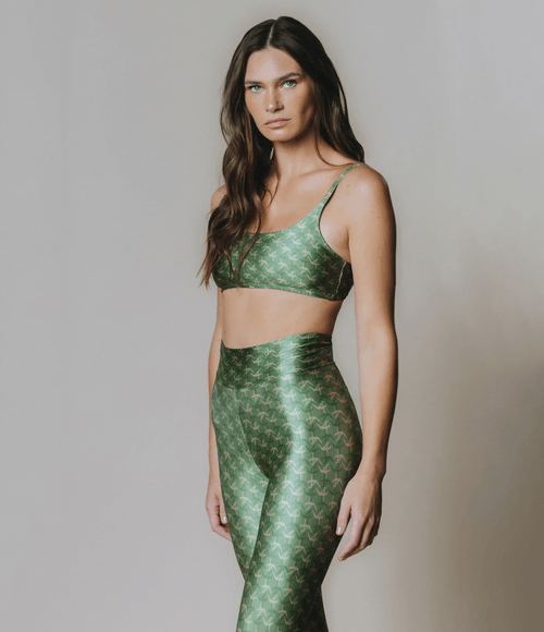 Top Melt Swim Feminino New Fit Trikonasana