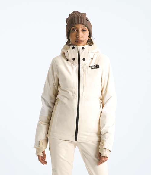 Jaqueta The North Face Feminina Lenado White Dune
