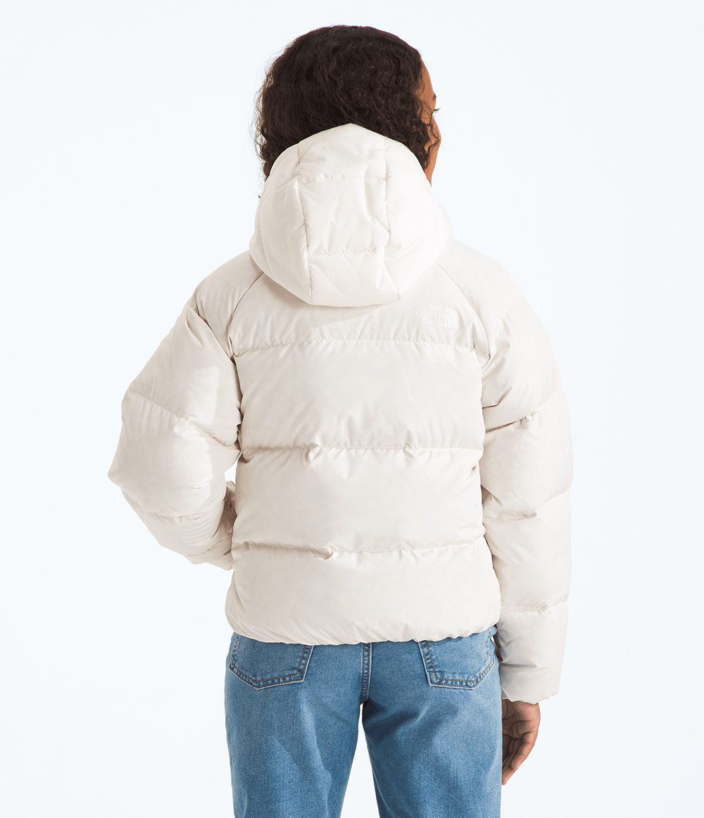 jaqueta-the-north-face-infantil-girls-north-down-white-dune-pp