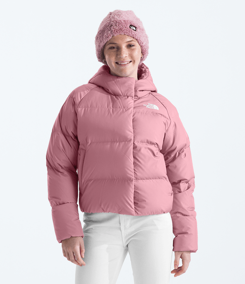 Jaqueta The North Face Infantil Girls North Down Mauve