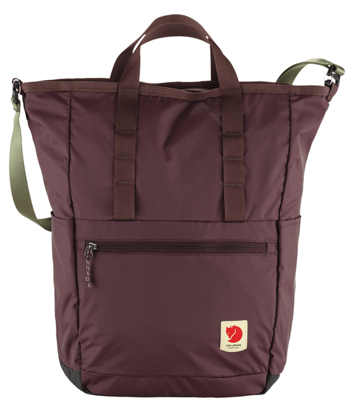 Bolsa Fjällräven High Coast Totepack Blackberry