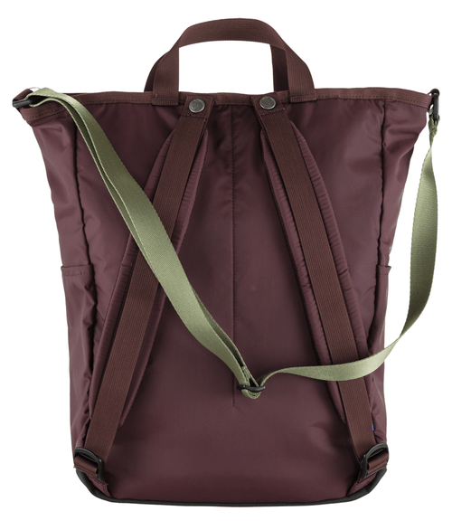 Bolsa Fjällräven High Coast Totepack Blackberry