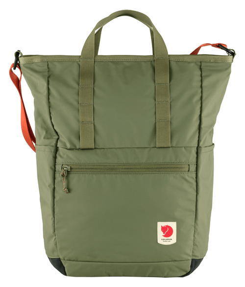 Bolsa Fjällräven High Coast Totepack Green