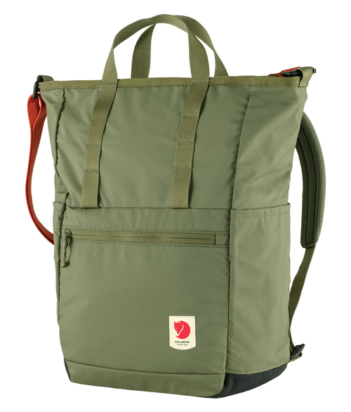 Bolsa Fjällräven High Coast Totepack Green