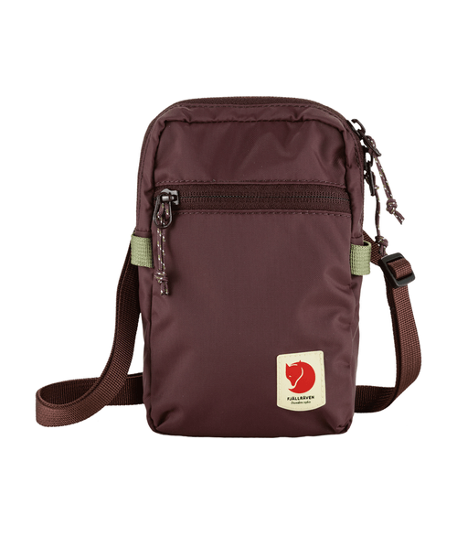 Bolsa Fjällräven High Coast Pocket Blackberry
