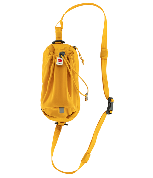 Bottle Pocket Fjällräven Abisko Mustard Yellow