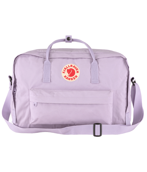 Mala Fjällräven Kånken Weekender Pastel Lavender