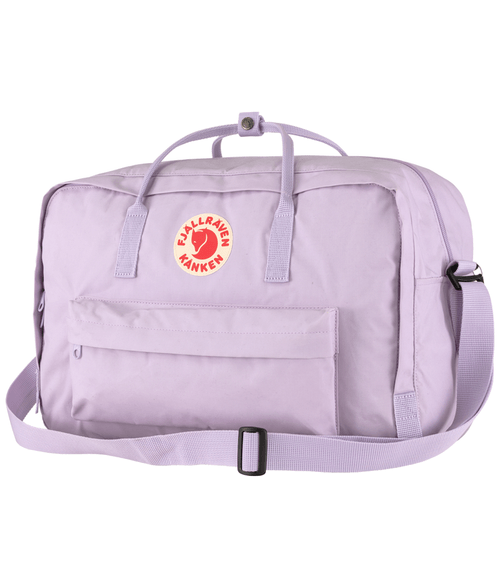 Mala Fjällräven Kånken Weekender Pastel Lavender