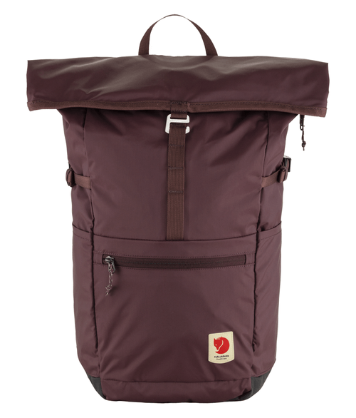 Mochila Fjällräven High Coast Foldsack 24 Blackberry