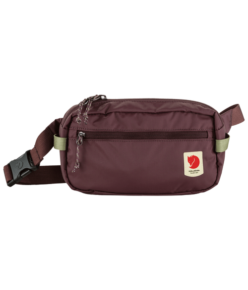 Pochete Fjällräven High Coast Blackberry