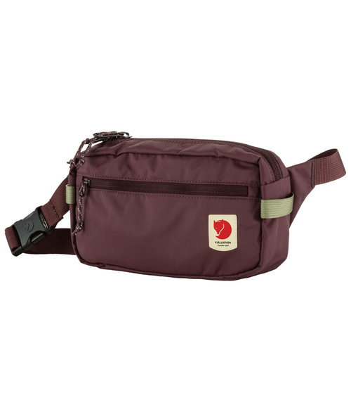 Pochete Fjällräven High Coast Blackberry