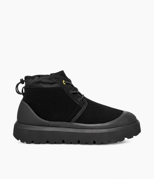 Bota Ugg Masculina Neumel Weather Hybrid Preta