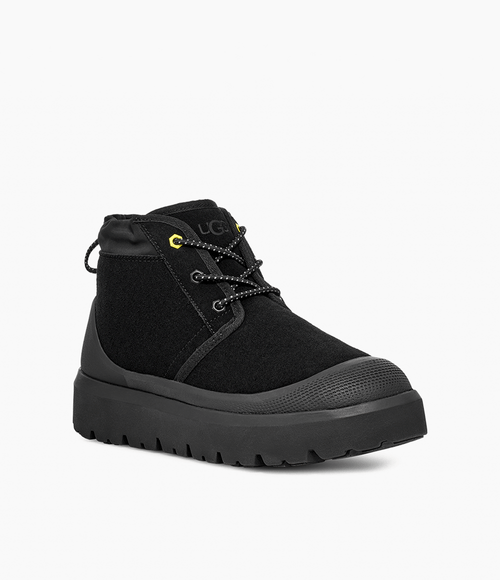Bota Ugg Masculina Neumel Weather Hybrid Preta