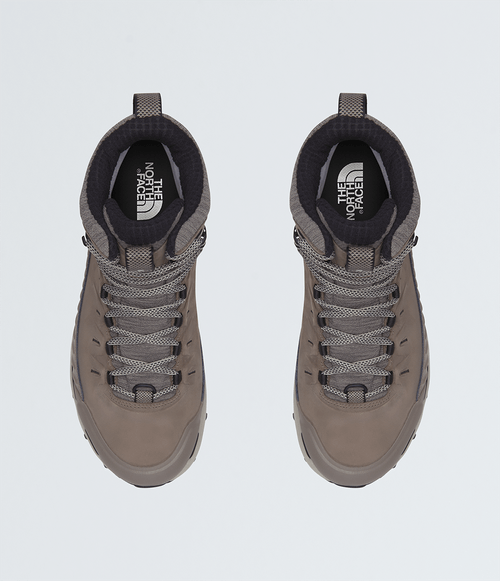 Bota The North Face Masculina Vectiv Fastpack Insulated Wp Cavern Grey