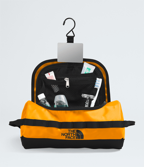Necessaire The North Face Base Camp Travel Canister Summit Gold P