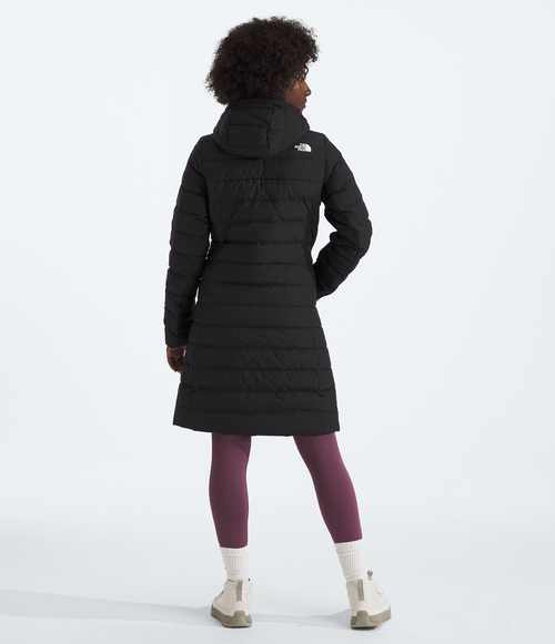 Parka The North Face Feminina Aconcágua TNF Black